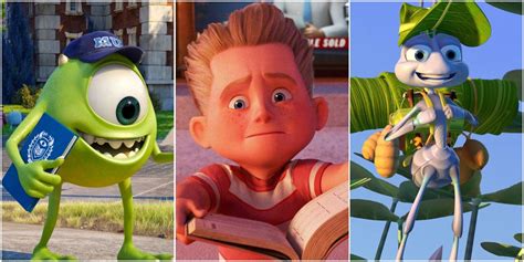 Pixar 10 Characters Who Are Smart But Lazy