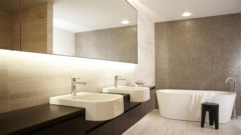 Accent bathroom wall tile ideas. ACS DESIGNER BATHROOMS in Woollahra, Sydney, NSW, Kitchen ...