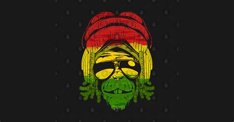 Rasta Lion Reggae Rastafari Roots Good Vibes Reggae T Shirt Teepublic