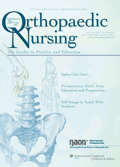Orthopaedic Nurse Certified List August 2011 Article Nursingcenter