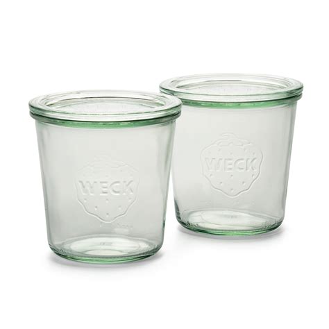 Weck® Glas Sturzform 580 Ml Manufactum