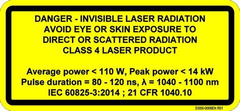 Laser Classes And Laser Safety What You Need To Know Facfox Docs