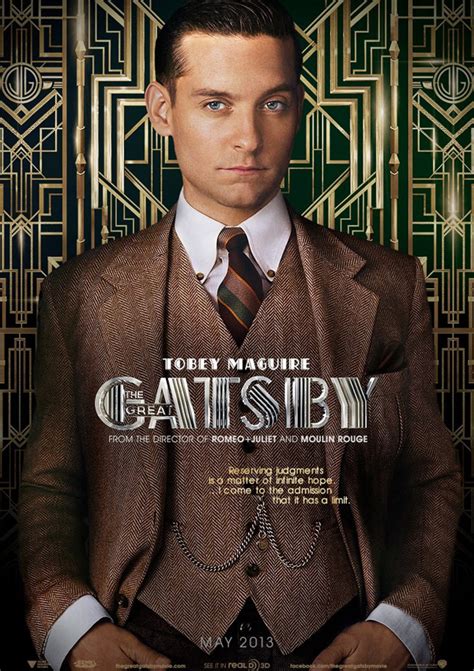 Affiche Du Film Gatsby Le Magnifique Photo 88 Sur 92 Allociné