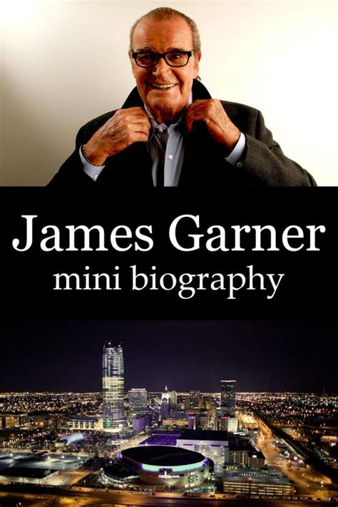 James Garner Mini Biography Ebook Ebios 1230000254014 Boeken