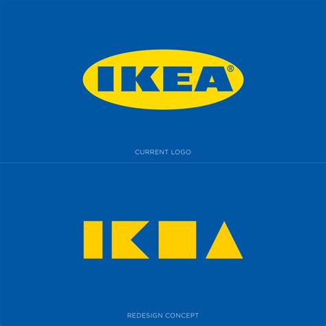 Designers Are Sharing Their Redesigns Of Famous Logos And Some Of Them