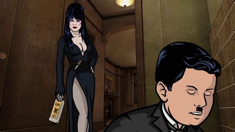 Archer S02e11 Jeu Monegasque Summary Season 2 Episode 11 Guide