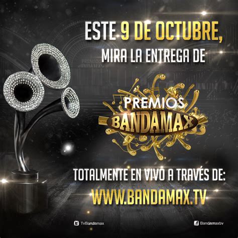 Premios Bandamax En Vivo Por Internet