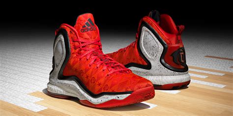 Adidas D Rose 5 Boost 2022 Release Dates Photos Where To Buy And More