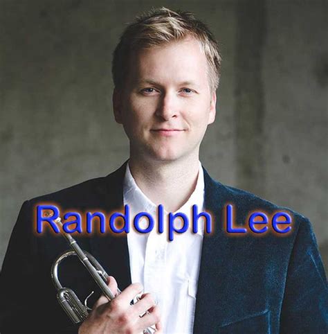 Dr Randolph Lee Solo Trumpet Findit