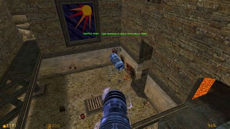 Screenshot Of Deathmatch Classic Windows 2003 Mobygames