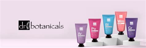 All About The Brand Dr Botanicals