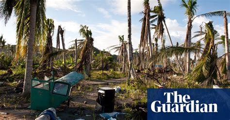 Tacloban Three Months After Typhoon Haiyan In Pictures World News The Guardian