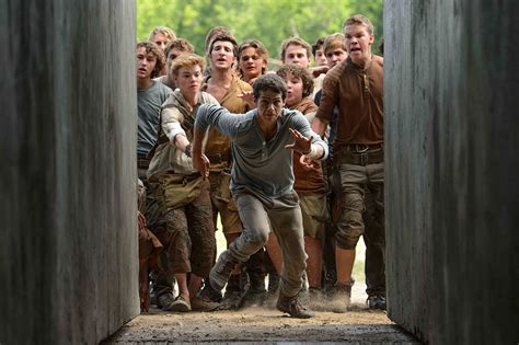 New Maze Runner Stills The Maze Runner Photo Fanpop