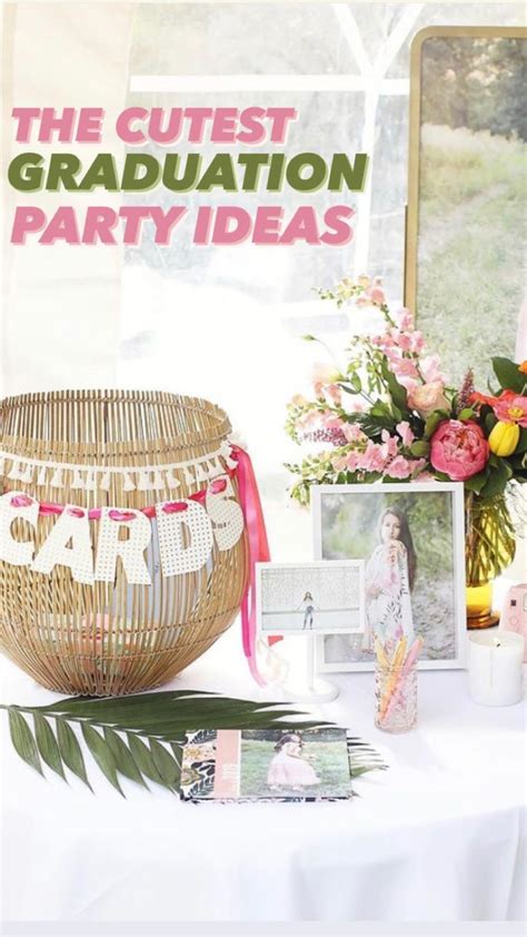 52 Best Graduation Party Ideas Guaranteed To Impress By Sophia Lee In 2022 Graduation Party