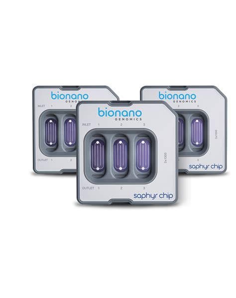 Saphyr Bionano Genomics Canada Bioentist Co Ltd