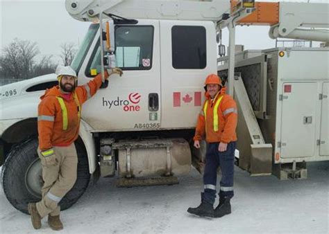 Hydro one networks is committed to providing safe, reliable electric service to our customers. Our Stories