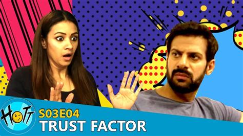 He started his career with the television show remix in 2005. Couple of Mistakes | S01E04 | Trust Factor | Karan Veer ...