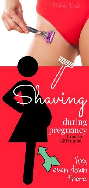 How To Shave While Pregnant