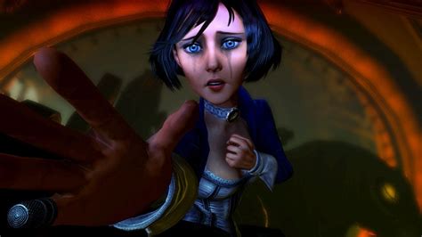 Bioshock Game Bioshock Series Columbia Bioshock Bioshock Infinite Elizabeth Elizabeth