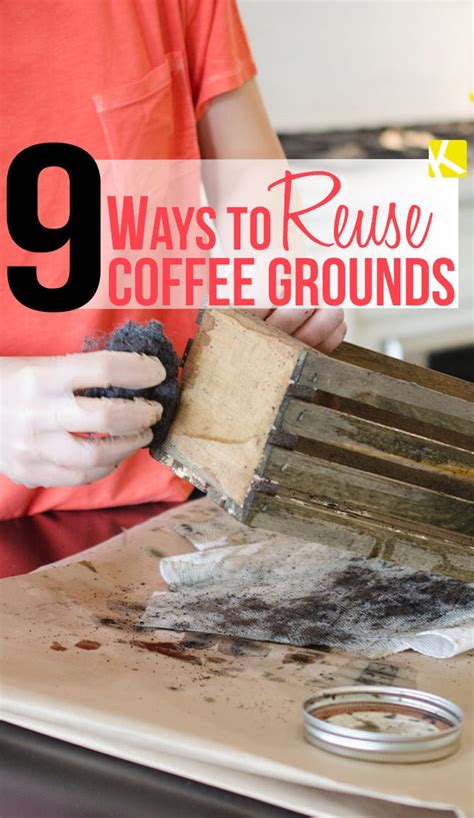 9 Reasons Why You Shouldnt Throw Away Used Coffee Grounds The Krazy