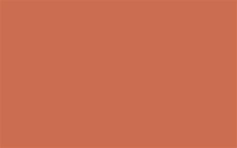 1440x900 Copper Red Solid Color Background