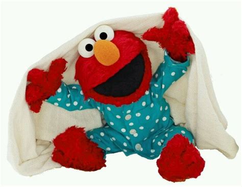 Not An Animal But Still Cute Elmo Elmo Sings Good Morning Hug Sesame