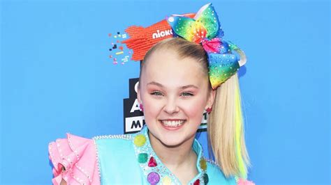 Jojo Siwa Reveals Bald Spot From Really Bad Stress Rash While On