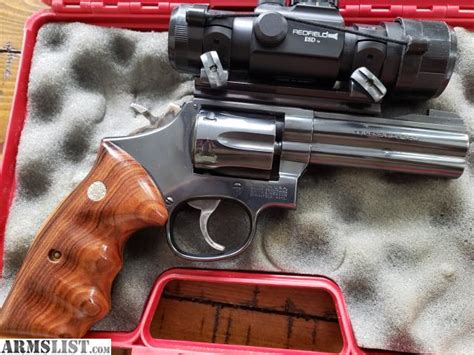 Armslist For Sale Smith And Wesson Model 17 6 With Scope