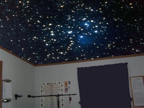 Baltimore artist creates stargazing ceiling murals of the night time starry sky in residential homes. Home www.randolphs.com