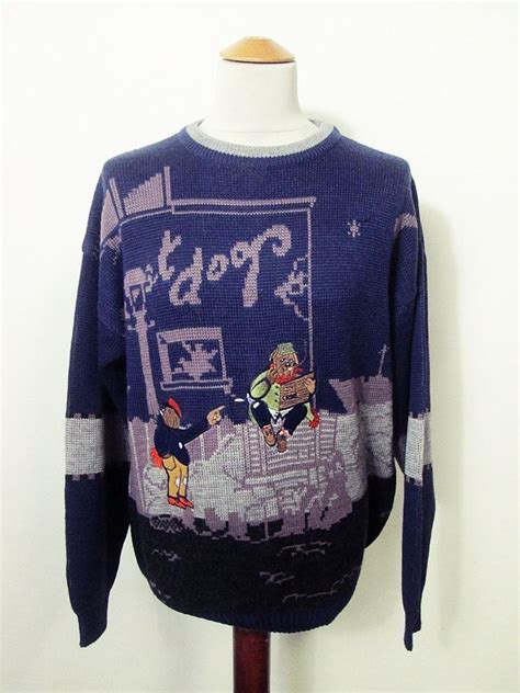 The Best Cosby Sweaters And Jumpers Ever Thrifty Beatnik Jumper