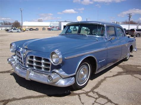 1955 Chrysler Imperial For Sale Cc 1087841