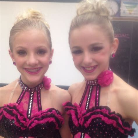 ~ Dancemoms ~ Chloe Lukasiak And Paige Hyland Review