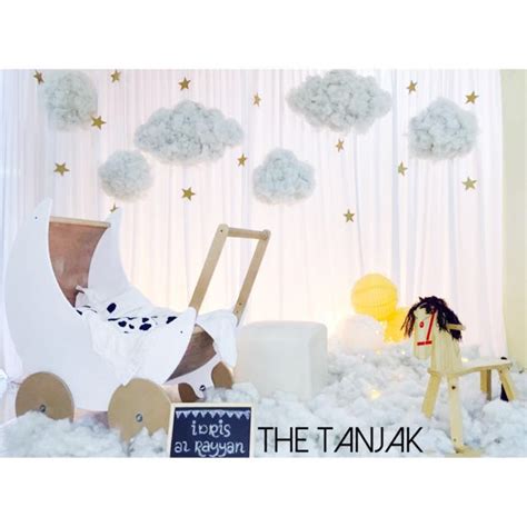 Koleksi idea gambar pelamin diy moden. Diy Pelamin Aqiqah Simple - Home Desaign