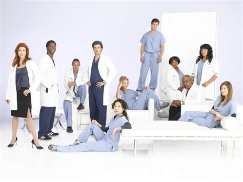Greys Anatomy Cast Greys Anatomy Wallpaper 67684 Fanpop