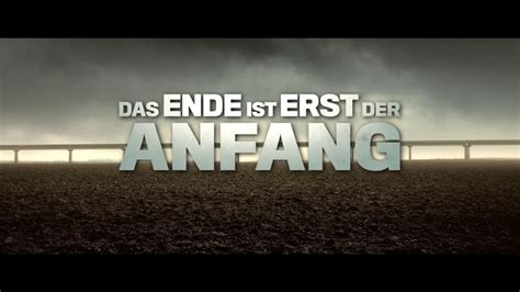 DAS ENDE IST ERST DER ANFANG Teaser Trailer 1