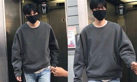 Korean actor lee min ho has completed his mandatory military service today, april 25. Lee Min Ho's Military Service Photos Revealed - Still As ...
