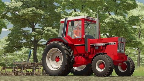 Fs22 Ihc 856xl 2wd V11 Fs 22 Tractors Mod Download