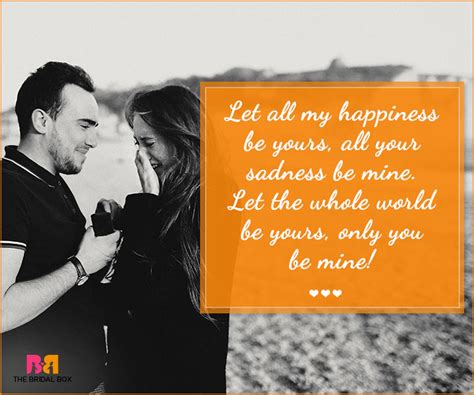 Once you decide if you want to propose in public or in private, you need a location to pop the question. Best Marriage Proposal Quotes That Guarantee A Resounding 'YES'