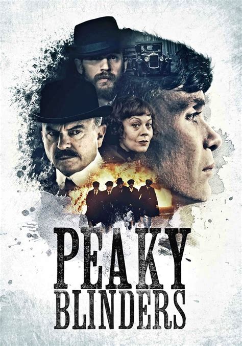 Peaky Blinders Streaming Tv Show Online