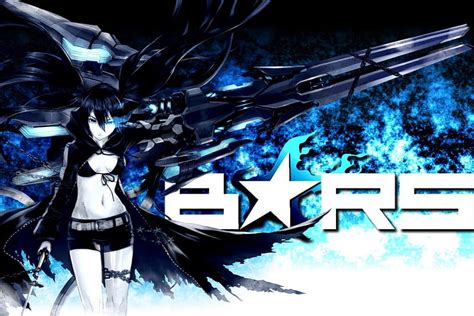 Black Rock Shooter Chain Brs Rock Shooter Black Scar Flame