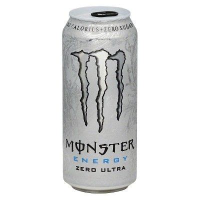 Monster Energy Zero Ultra Fl Oz Can Reviews