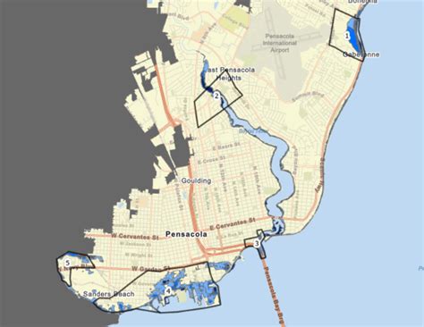Pensacola & Perdido Bays Estuary Program