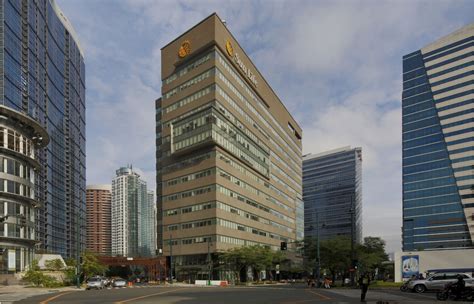 Gf And Partners Architects Sun Life Of Environmental Design Leed