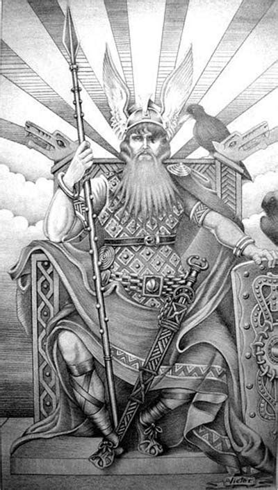 The Twelve Most Important Gods In Norse Mythology Ancient Origins