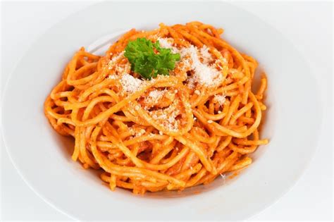 Spaghetti Napoli Rezept Kochrezepte At