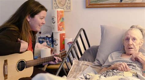 The Power Of Music Therapy In A Hospice Setting