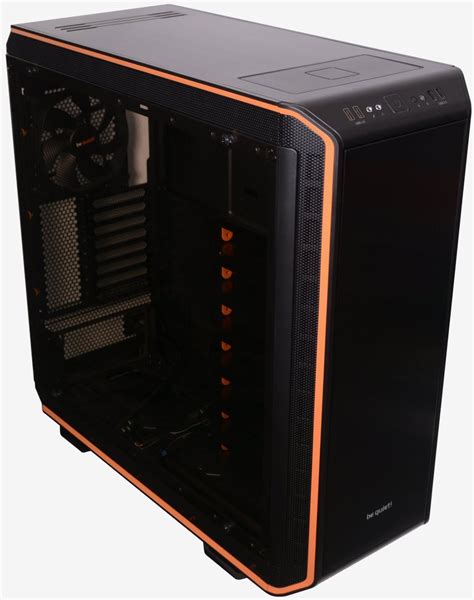 Whether you are looking for the coolest pc cases (literally or figuratively), or you just want the overall best desktop case, we have you covered with cases that each excel in their own ways. Be Quiet! Dark Base Pro 900 Review: A Great PC Case - TechSpot