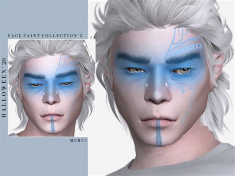 Sims 4 Face Paint Cc • Sims 4 Downloads • Page 3 Of 32