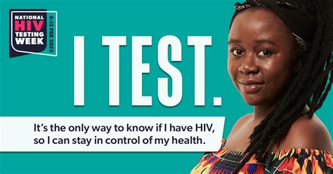 Southwark Council On Twitter Its Hivtestingweek So Theres No Better Time To Get Tested And