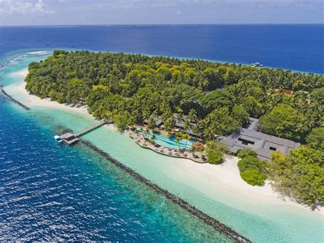 Royal Island Resort And Spa Maldivy